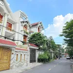 Bán biệt thự 4 tầng mặt tiền Phạm Huy Thông, Gò Vấp, 160m², 33 tỷ - Ảnh thu nhỏ 1