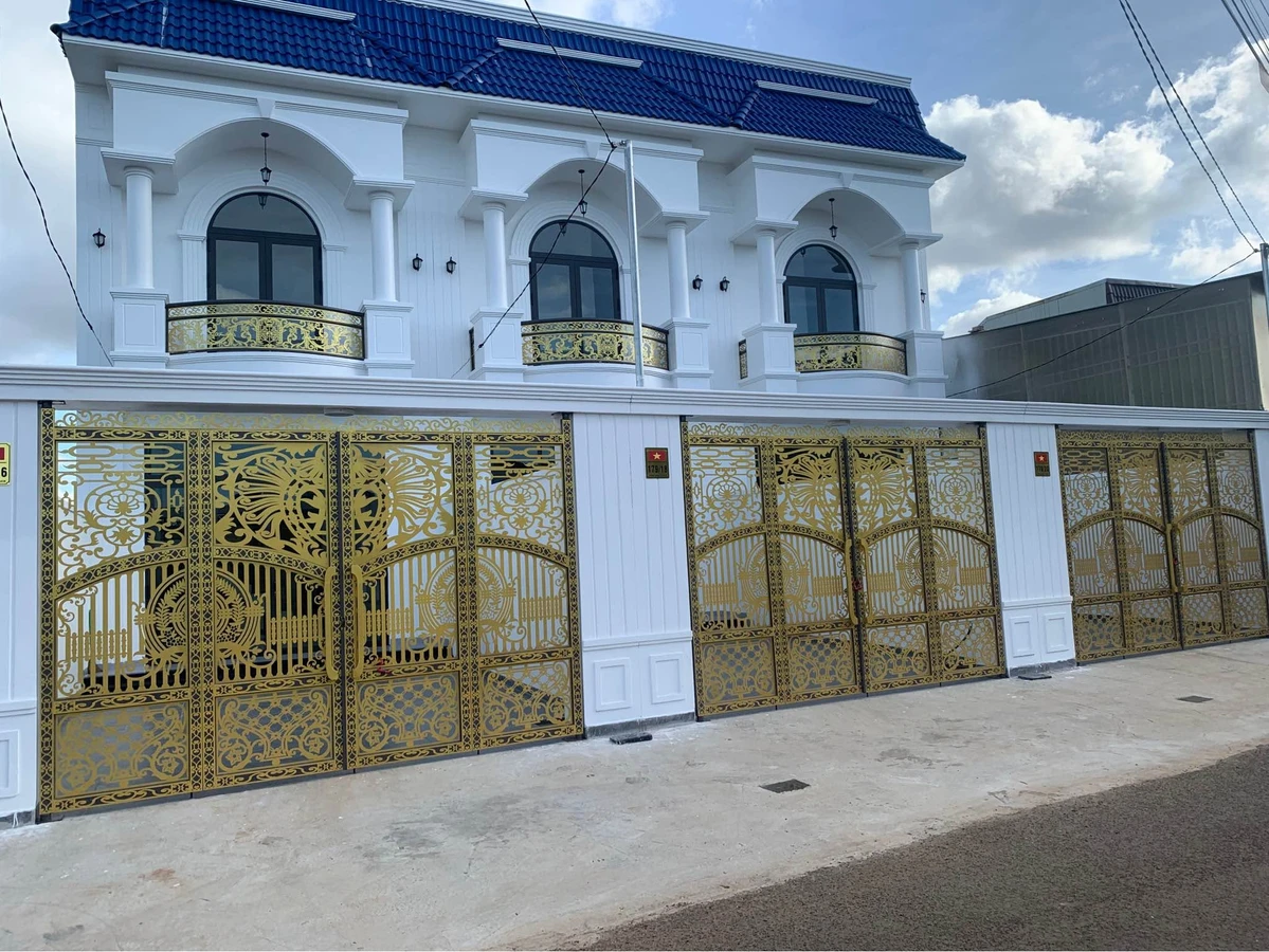 Bán nhà 120m² 3PN 2WC Phạm Ngọc Thạch Pleiku - Ảnh 1