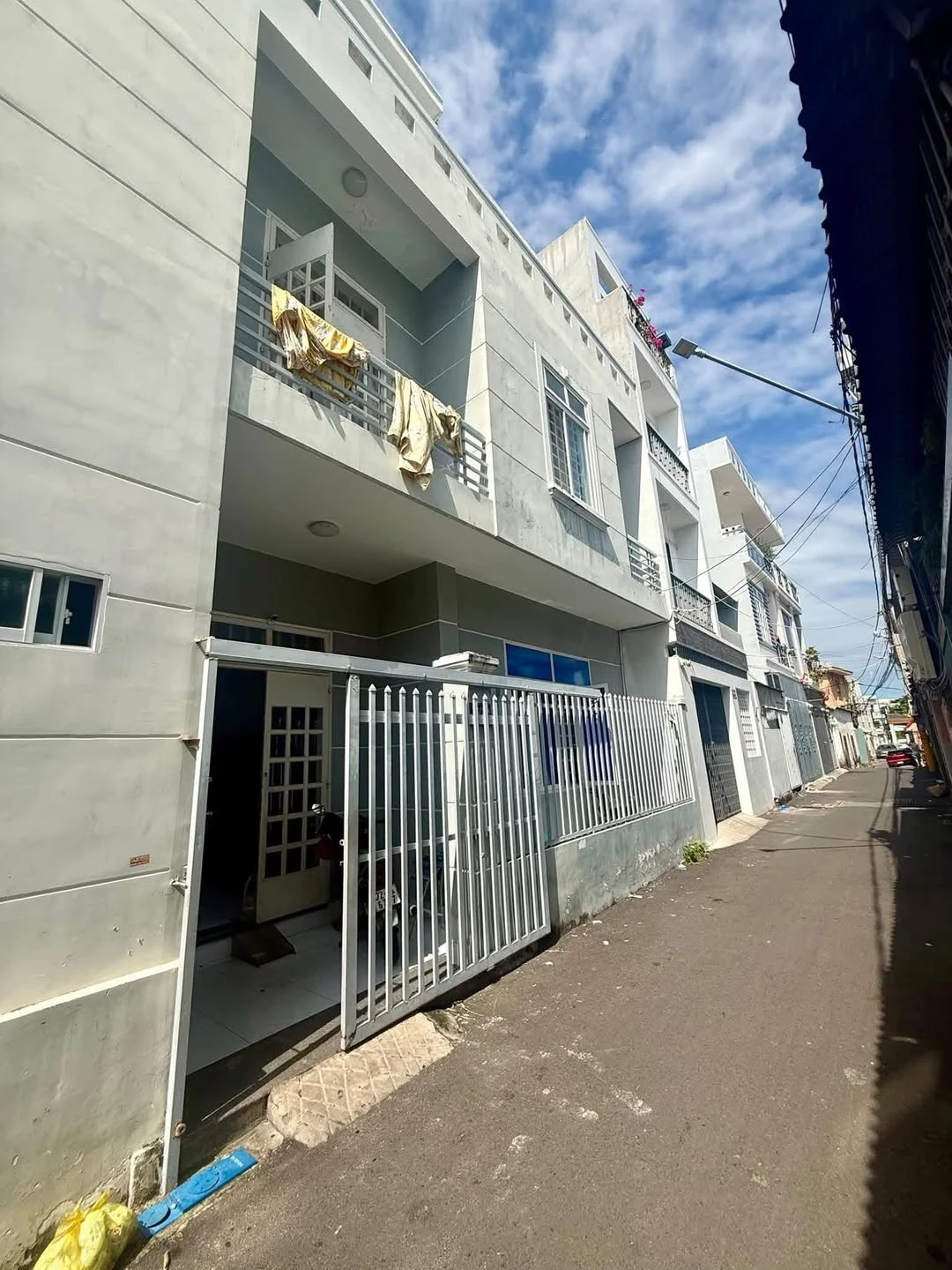 Bán nhà hẻm 43m² Bình Giã Vũng Tàu, 4 tỷ - Ảnh 1