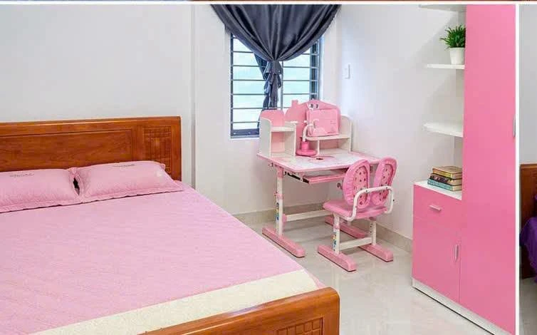 Bán nhà hai mê 120m² 3PN, Lê Hữu Trác, Quảng Ngãi - Ảnh thu nhỏ 5