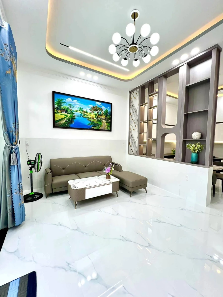 Bán nhà mới 2 PN 105m2 Phường Phú Tân 1 tỷ 650 triệu - Ảnh thu nhỏ 4