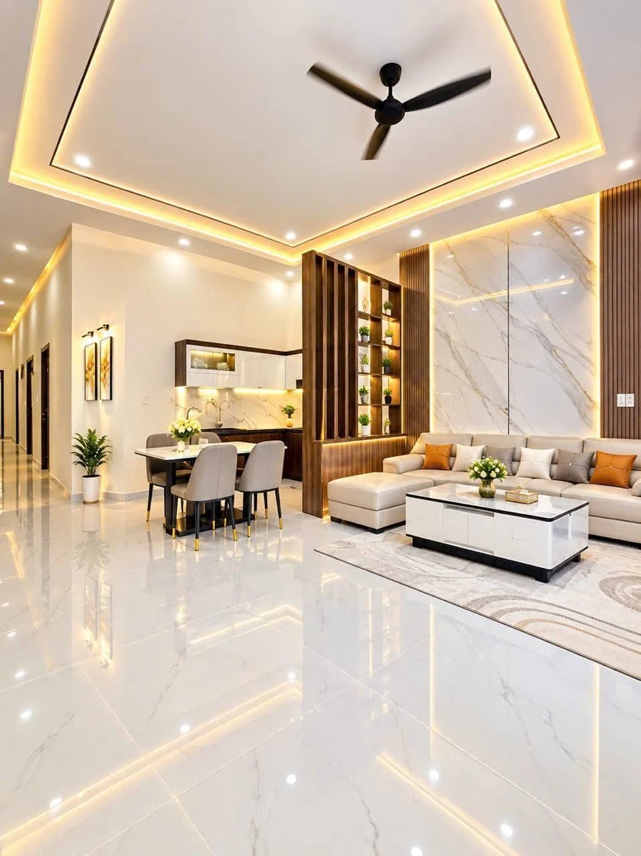 Bán nhà mới 5x25m, 3 phòng ngủ, Long Khánh, Đồng Nai - Ảnh thu nhỏ 2