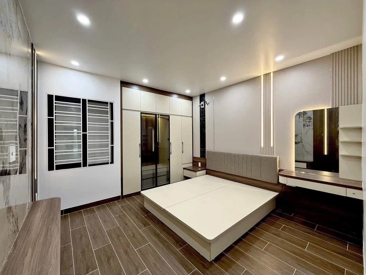 Bán nhà 5 tầng 60m2 full nội thất Ngô Gia Tự, Hải Phòng - Ảnh thu nhỏ 3