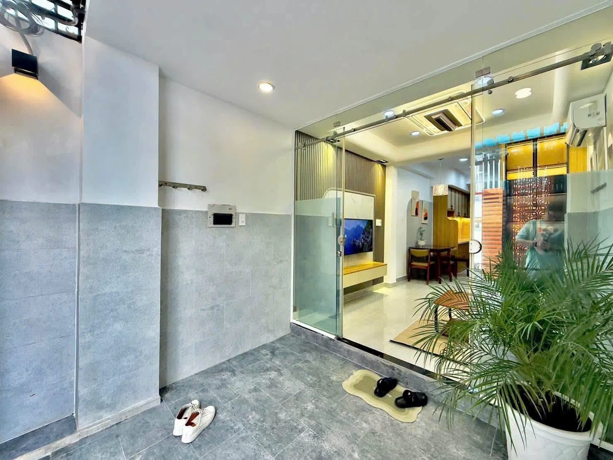 Bán nhà hẻm xe hơi 4 tầng 3PN đường Bùi Hữu Nghĩa, Bình Thạnh, gần chợ Bà Chiểu - Ảnh thu nhỏ 3