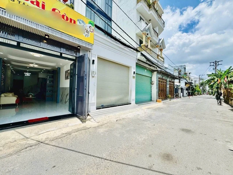 Cho thuê nhà nguyên căn 3PN Phan Huy Ích, Gò Vấp, 56m2