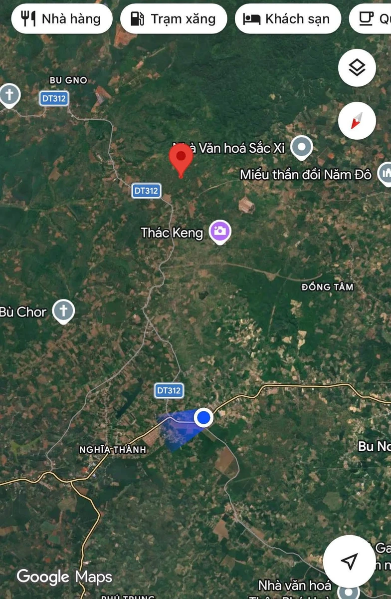 Bán đất Sầu Thái 4.2ha Đồng Tâm Bình Phước 6.7 tỷ - Ảnh thu nhỏ 3