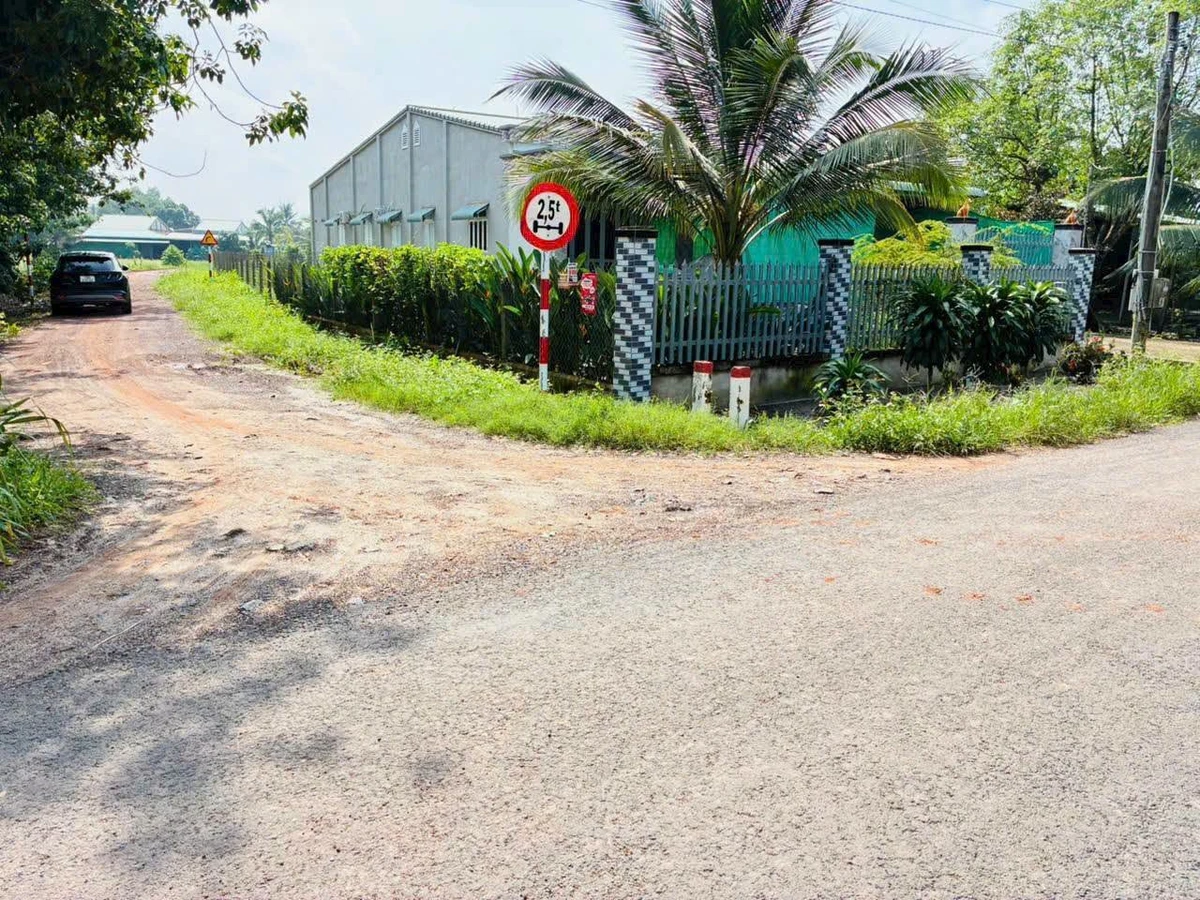 Bán đất nền 300m2 Tây Ninh 495 triệu - Ảnh thu nhỏ 4