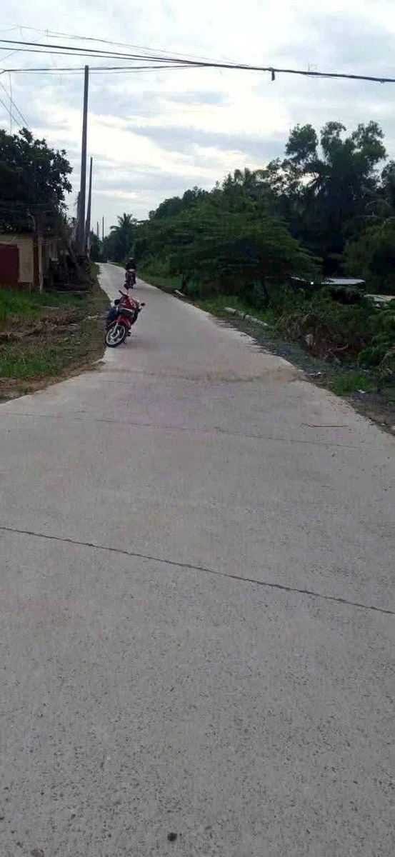 Bán đất nền full thổ cư 312m2 tặng nhà cấp 4 Tây Ninh - Ảnh 1
