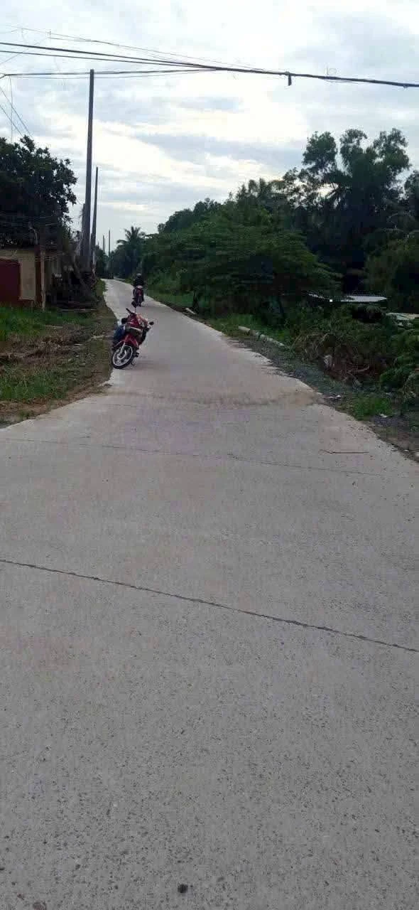 Bán đất nền full thổ cư 312m2 tặng nhà cấp 4 Tây Ninh - Ảnh 1