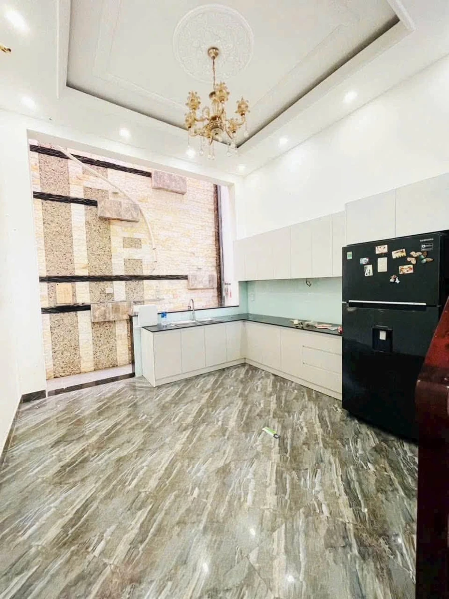 Bán nhà 4 tầng 8,3 tỷ, 56,7m², Nhà Bè - Ảnh thu nhỏ 4