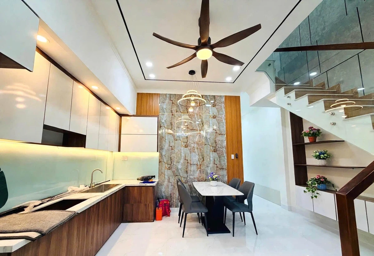 Bán nhà Long Khánh 3 phòng ngủ 115m² giá 1 tỷ 950 - Ảnh thu nhỏ 4