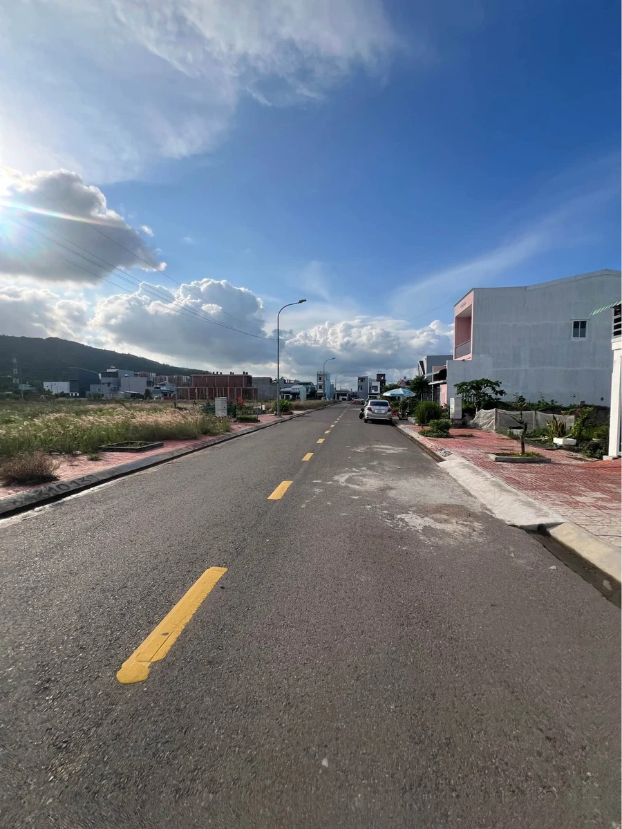 Bán đất đấu giá Nhơn Phú Quy Nhơn 500m² giá 1 tỷ 548 - Ảnh thu nhỏ 3
