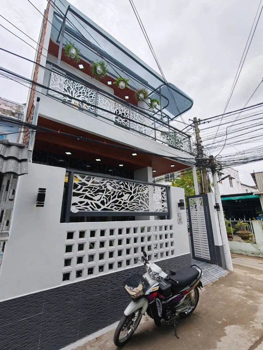 Bán nhà 1 trệt 1 lầu 3PN 75m² Tân Phước Cần Giuộc - Ảnh thu nhỏ 2