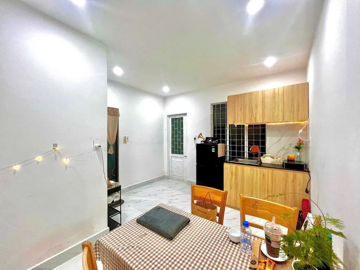 Nhà cho thuê Lê Thanh Nghị 82m2, 10 triệu/tháng - Ảnh thu nhỏ 2