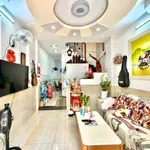 Bán nhà 4 tầng 6PN Phú Nhuận 6 tỷ, 39.6m² - Ảnh thu nhỏ 2