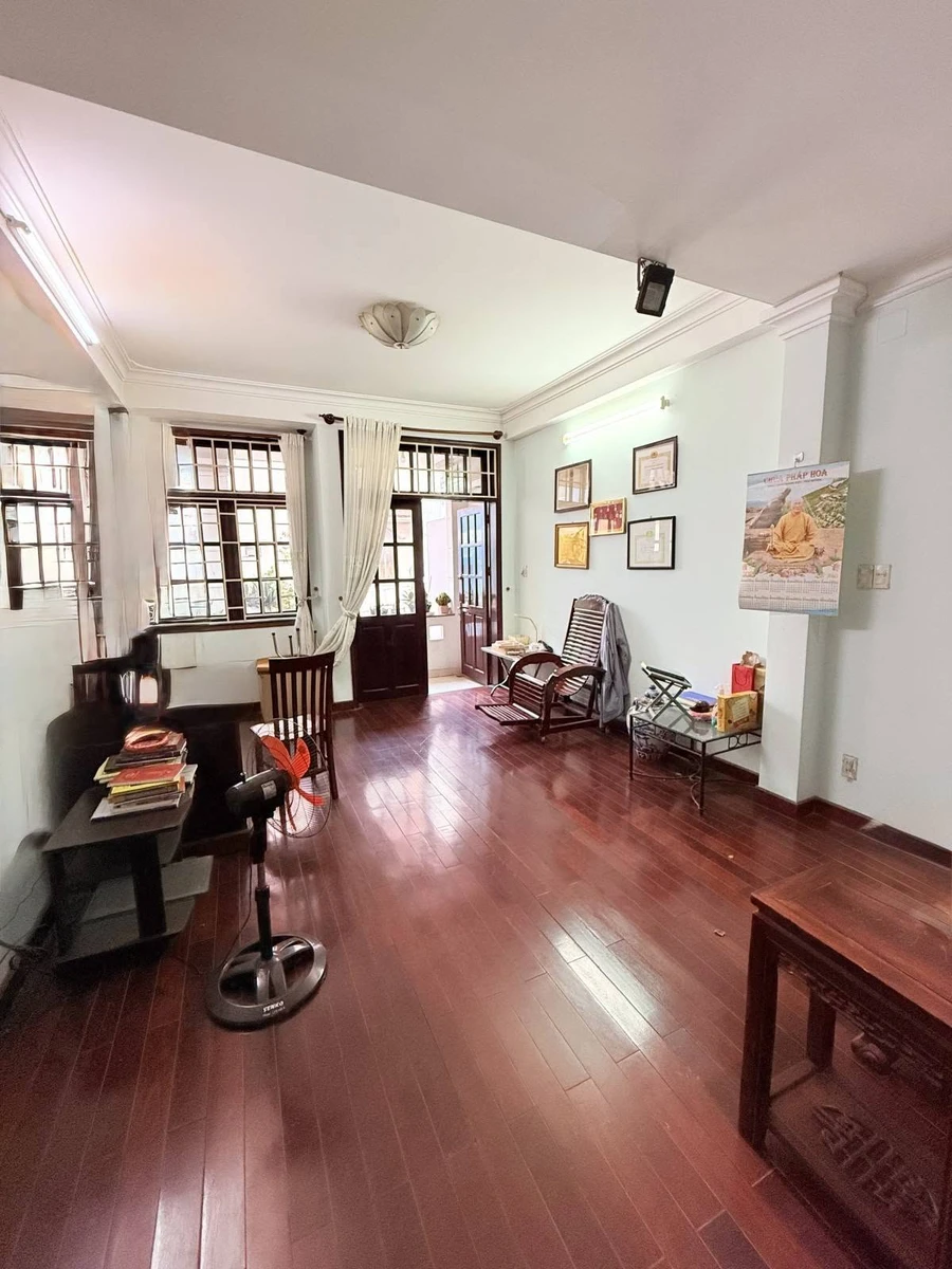Bán nhà 5 tầng 106m² Phú Nhuận, giá 17.9 tỷ - Ảnh thu nhỏ 3