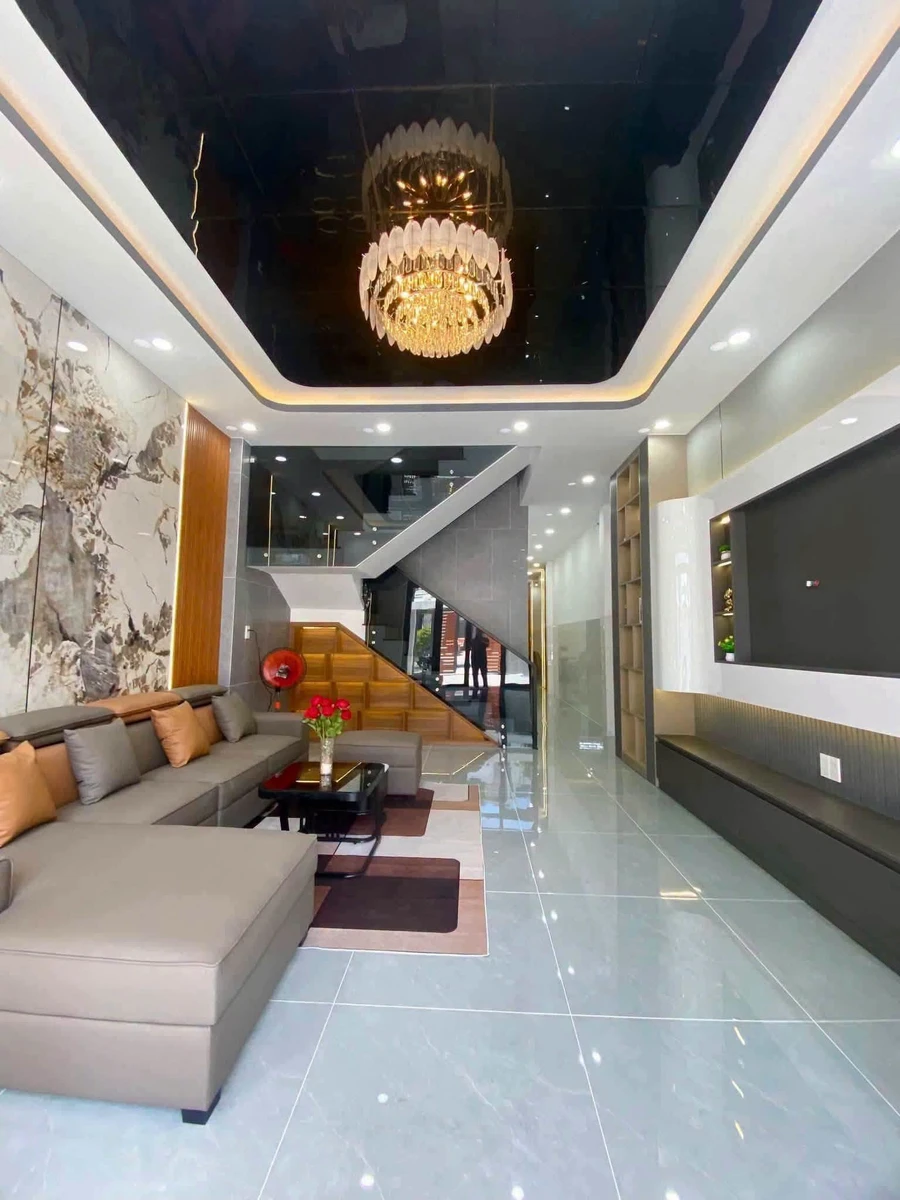 Bán nhà mặt tiền Lê Anh Xuân, Rạch Giá, 108m², 3.15 tỷ - Ảnh thu nhỏ 3