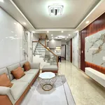 Bán nhà hẻm Bình Thạnh 51m² 3 tầng 5 phòng 8.75 tỷ - Ảnh thu nhỏ 1