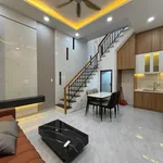 Bán nhà phố 3 tầng 2PN hẻm thông Hoàng Trọng Mậu Tân Bình - Ảnh thu nhỏ 3