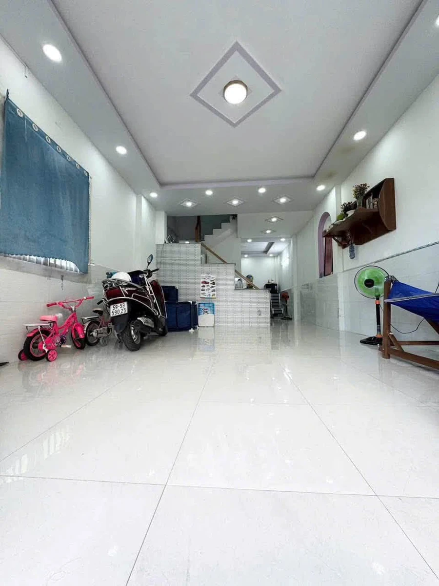 Bán nhà hẻm xe hơi Hương Lộ 2, Bình Tân, 57,5m2, 1 trệt 1 lầu, 4,17 tỷ - Ảnh thu nhỏ 2