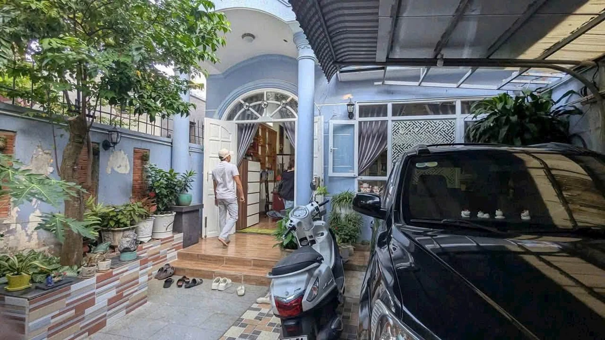 Bán nhà căn góc sân vườn 152m2, 3PN, gần chợ Rạch Dừa, Vũng Tàu, giá 6 tỷ - Ảnh 1