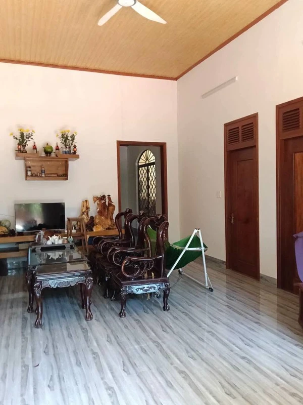 Bán nhà vườn mặt tiền Hoàng Quốc Việt Buôn Ma Thuột 4.372m²