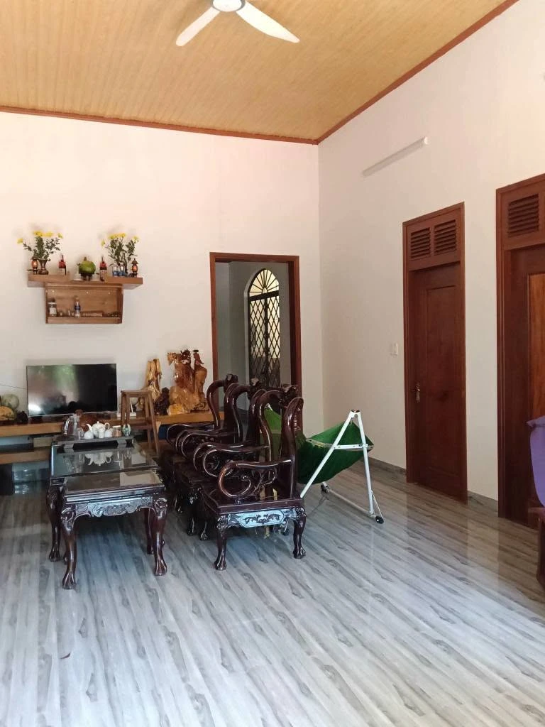 Bán nhà vườn mặt tiền Hoàng Quốc Việt Buôn Ma Thuột 4.372m² - Ảnh 1