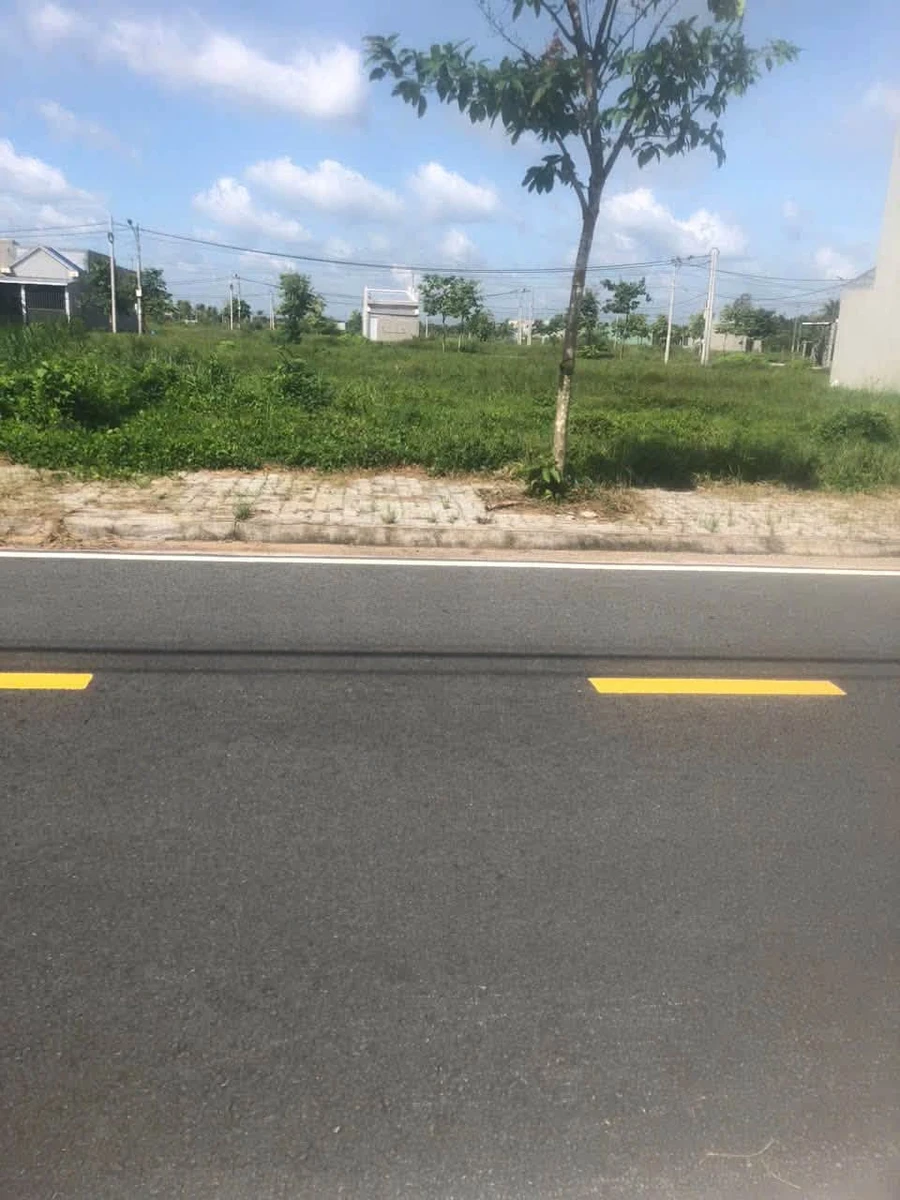 Bán lô đất tái định cư Phú Thuận 120m² sổ hồng riêng giá 690 triệu - Ảnh thu nhỏ 4
