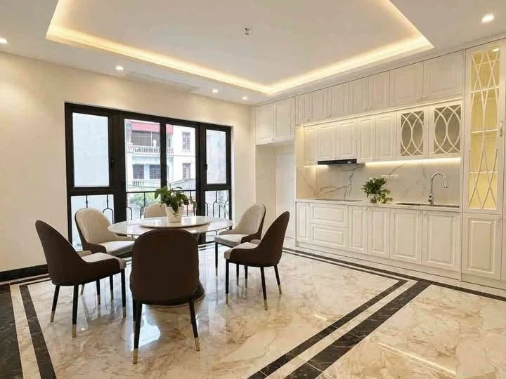 Nhà bán 6 tầng thang máy 48m² Xuân Thuỷ, Cầu Giấy, 15 tỷ - Ảnh thu nhỏ 3