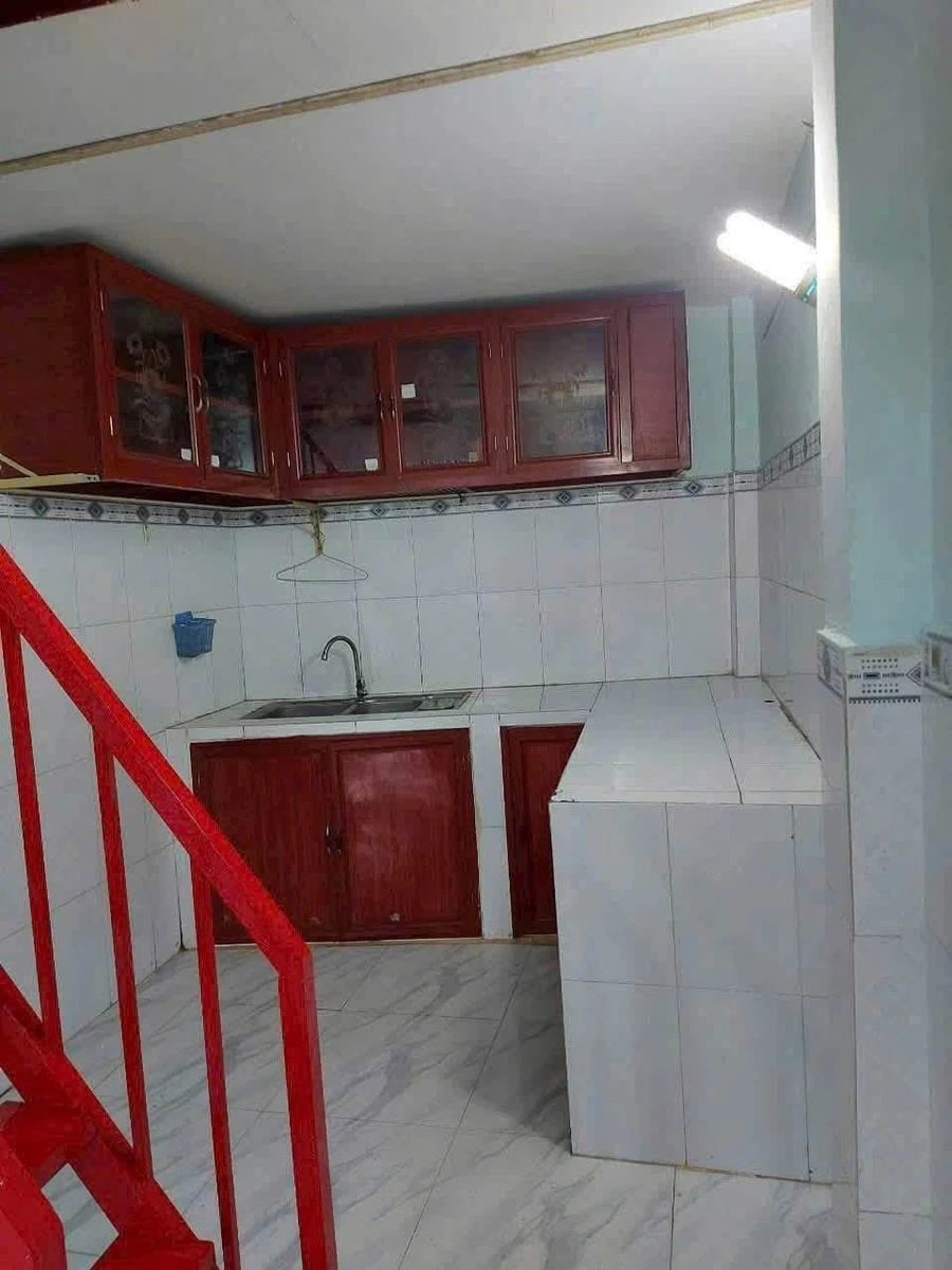 Bán nhà 4x11m Tân Quy Quận 7, 1,5 tỷ - Ảnh thu nhỏ 3