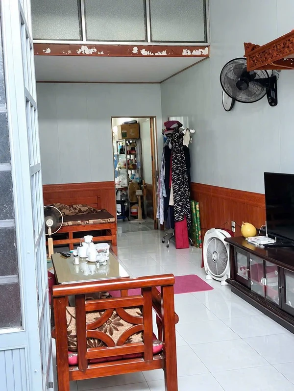 Bán đất tặng nhà 1,5 tầng 44,5m² mặt ngõ Nguyễn Tường Loan, Hải Phòng