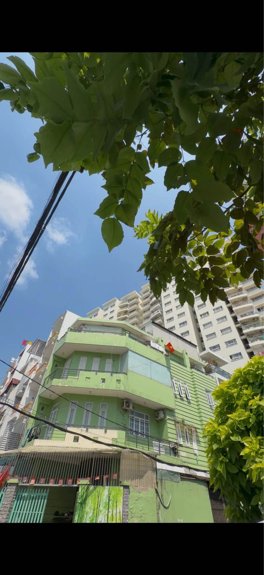 Bán nhà góc 2 mặt tiền đường Chợ Lớn 7x18m, 16 tỷ, khu Bình Phú Quận 6 - Ảnh 1
