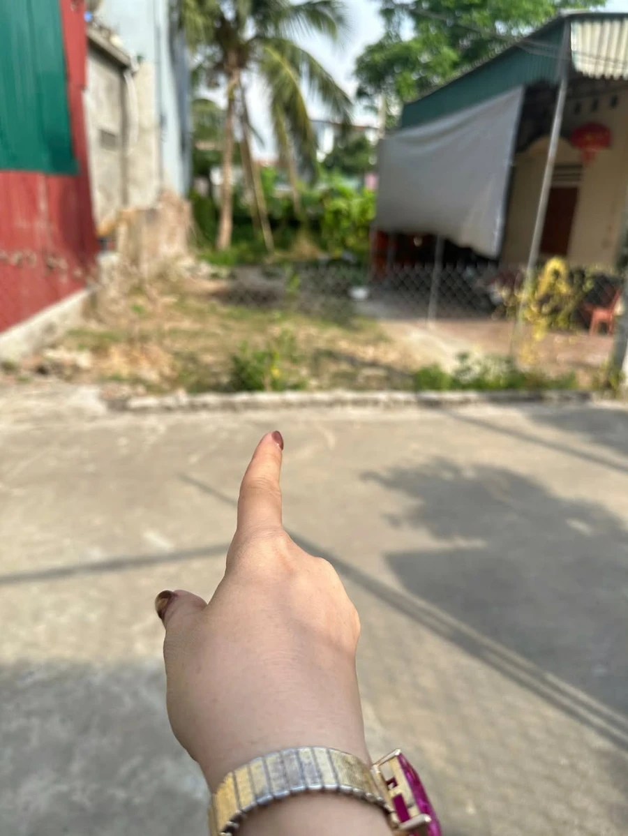 Bán đất 100m² Hưng Chính, gần quốc lộ 46 - Ảnh 1