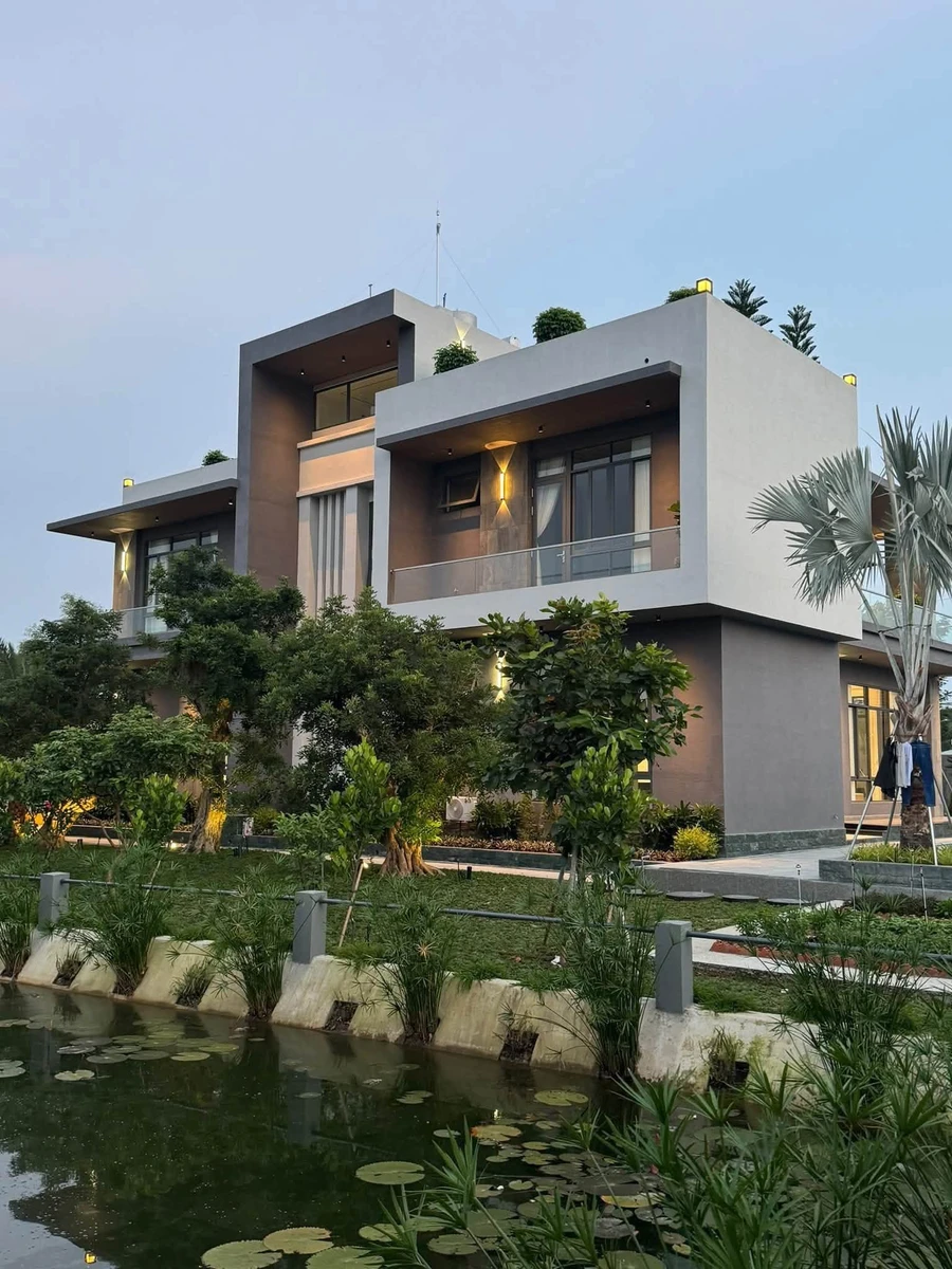 Bán biệt thự sân vườn 1.800m² Bình Chánh 28 tỷ - Ảnh thu nhỏ 4