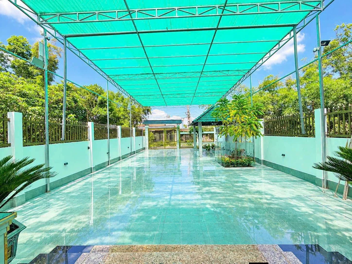 Bán nhà mặt tiền 10x30m (300m²) 3 phòng ngủ Chân Hiệp - Ảnh thu nhỏ 2