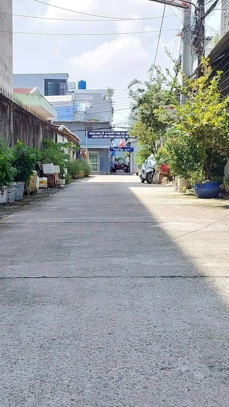 Bán nhà hẻm 92m² Mạc Đỉnh Chi, Rạch Giá