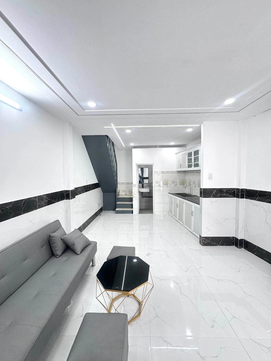 Bán nhà Quận 12 2 tỷ, 46m2, 2PN 2WC - Ảnh thu nhỏ 4