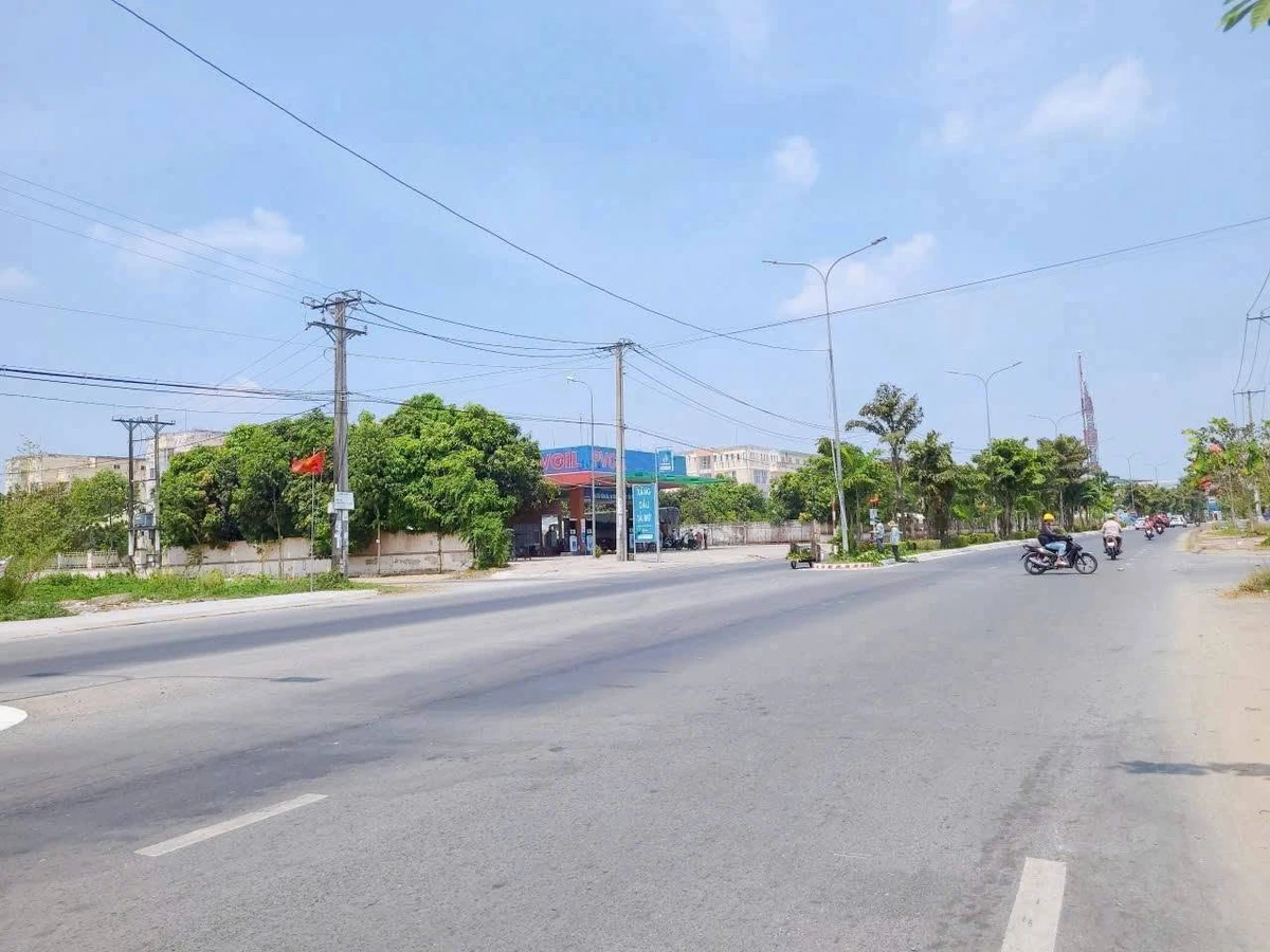 Bán nền đất 87 m² lộ 4m Nguyễn Văn Cừ Cần Thơ - Ảnh thu nhỏ 2