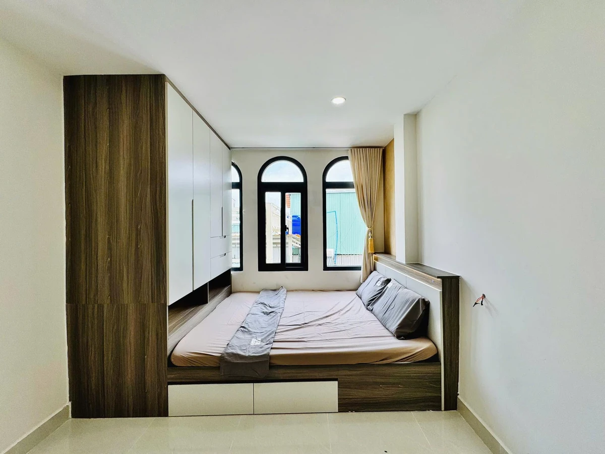 Bán nhà 5 phòng 120m² giáp Quận 1 giá 7 tỷ - Ảnh thu nhỏ 5