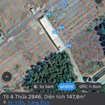 Bán đất nền 147,8 m² An Viễn, KCN Giang Điền, Đồng Nai - Ảnh thu nhỏ 1