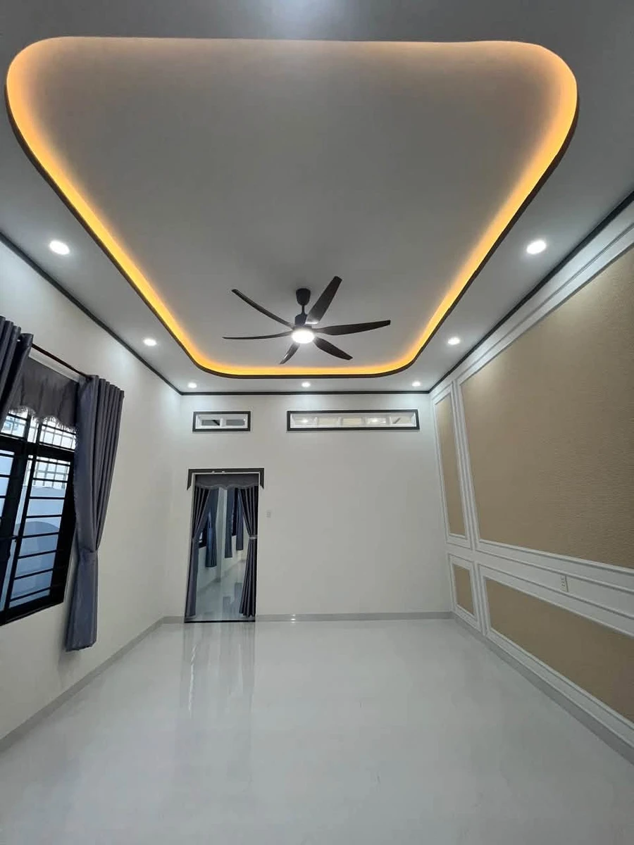 Bán nhà đất 100m² 3 phòng ngủ Tây Ninh 1,7 tỷ - Ảnh thu nhỏ 4