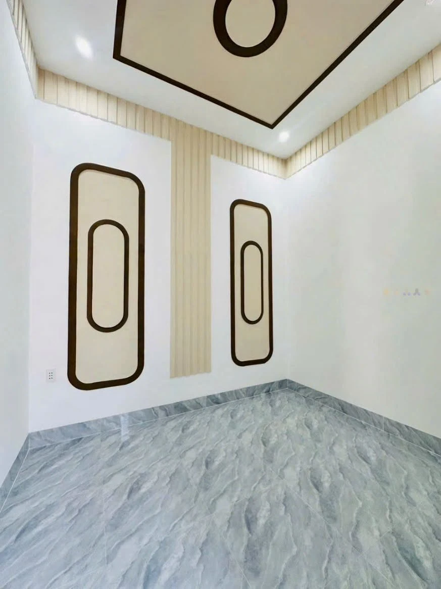 Bán nhà 3PN 2WC sân ô tô 148m² chỉ 1 tỷ 390 triệu Long Hoa, Tây Ninh - Ảnh thu nhỏ 2