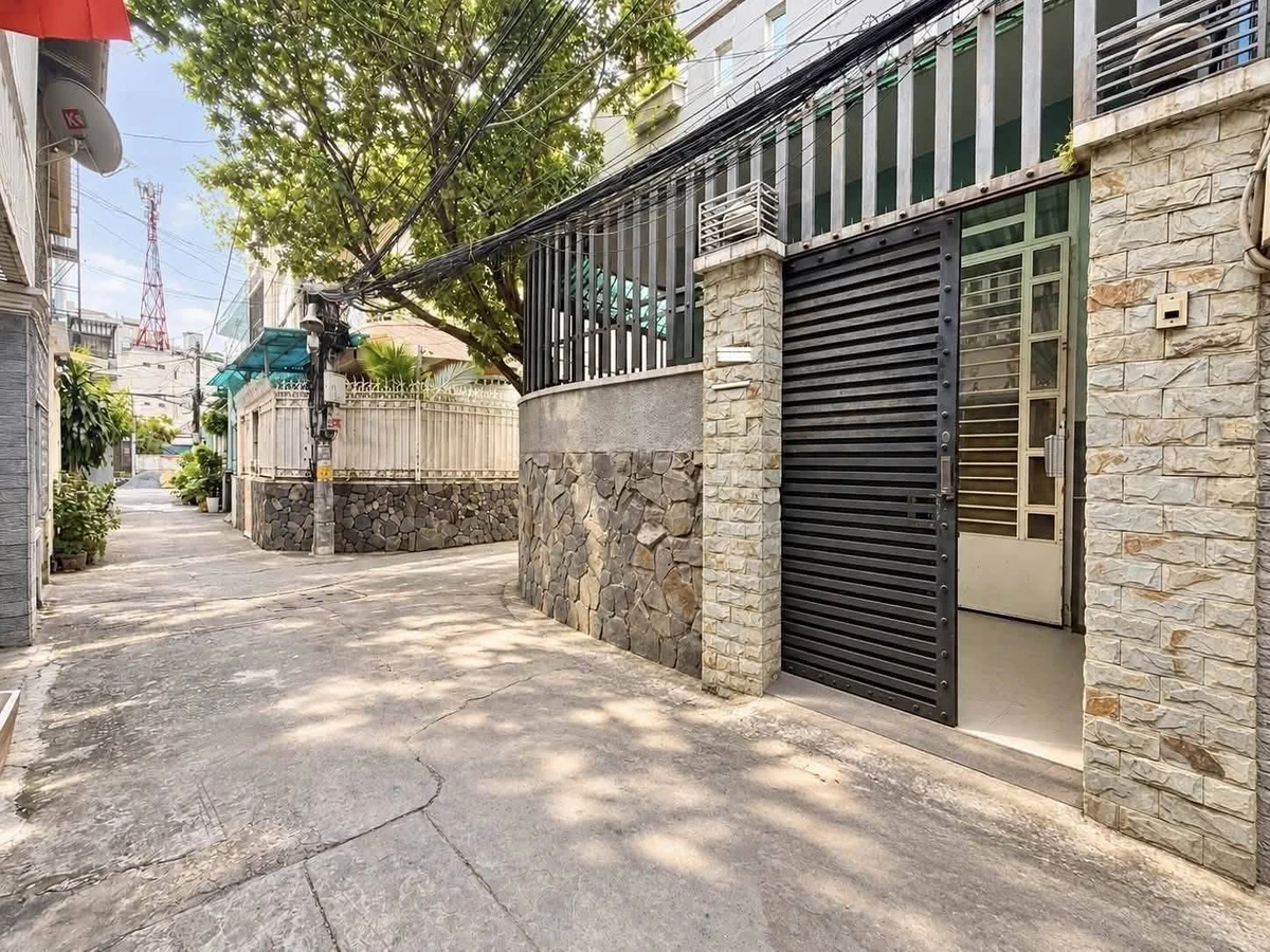 Bán nhà góc Nguyễn Văn Đậu 53m² 4 tầng 9.4 tỷ Bình Thạnh - Ảnh 1