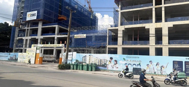 Bán đất 138m² (5x28) hẻm xe hơi Bình Nhâm 39, Lái Thiêu, giá 2,8 tỷ