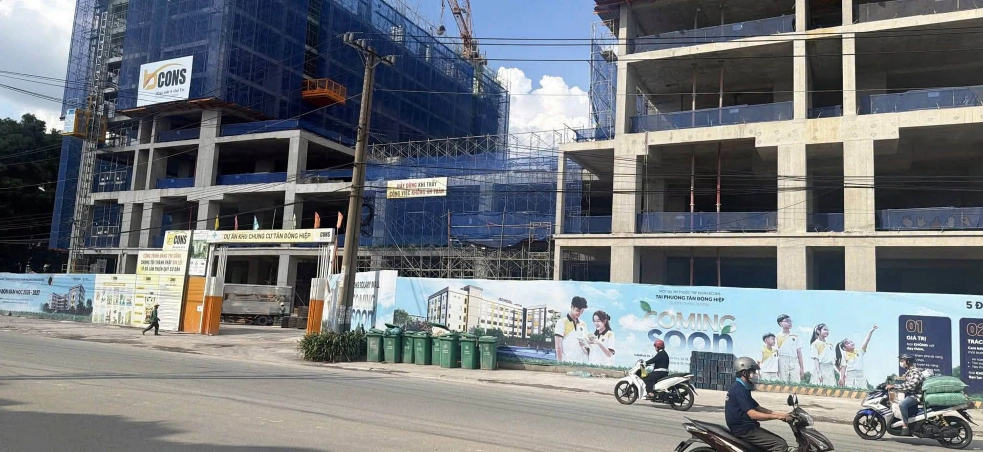 Bán đất 138m² (5x28) hẻm xe hơi Bình Nhâm 39, Lái Thiêu, giá 2,8 tỷ - Ảnh 1
