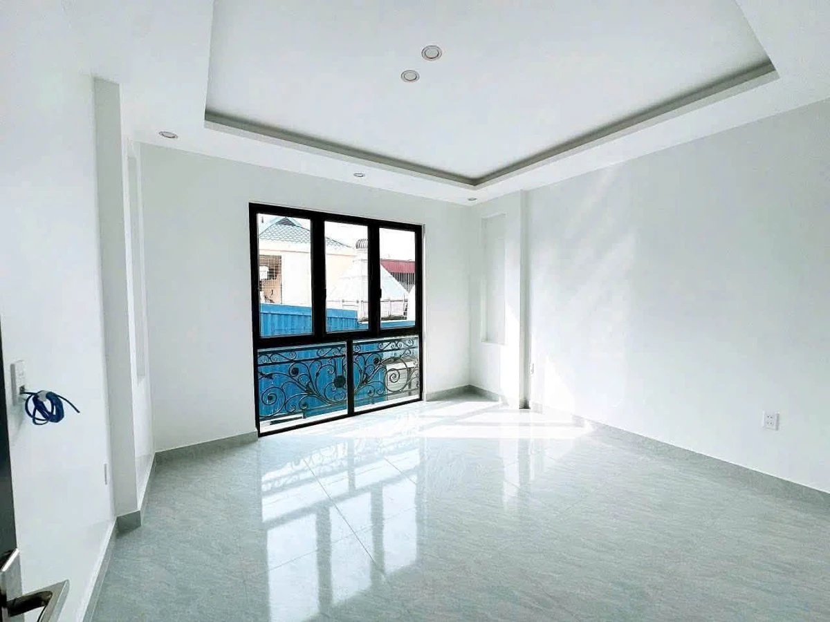 Bán nhà xây mới 4 tầng 43m2 đường Vòng Hồ Sen, Lê Chân, Hải Phòng giá 4,55 tỷ - Ảnh thu nhỏ 5