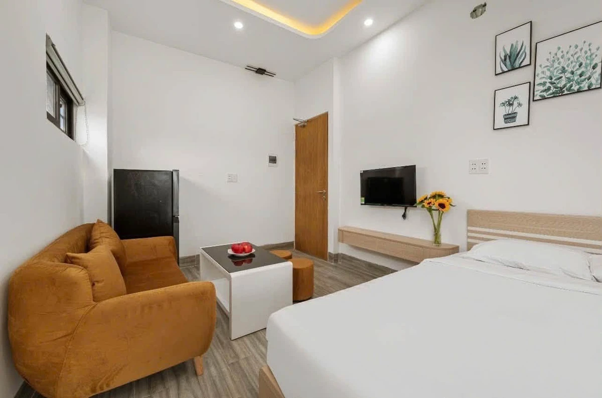 Bán nhà mặt tiền 5 tầng đường Phan Tứ, Ngũ Hành Sơn, Đà Nẵng, 122m2, giá 17,4 tỷ - Ảnh thu nhỏ 3