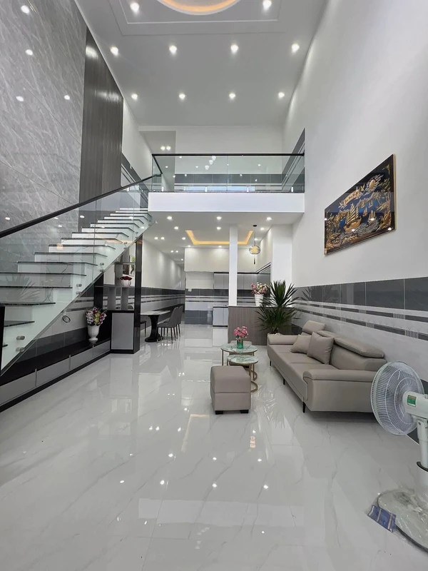 Bán nhà mặt tiền Nguyễn Văn Linh Tây Ninh 80m² 2 tỷ 390 triệu