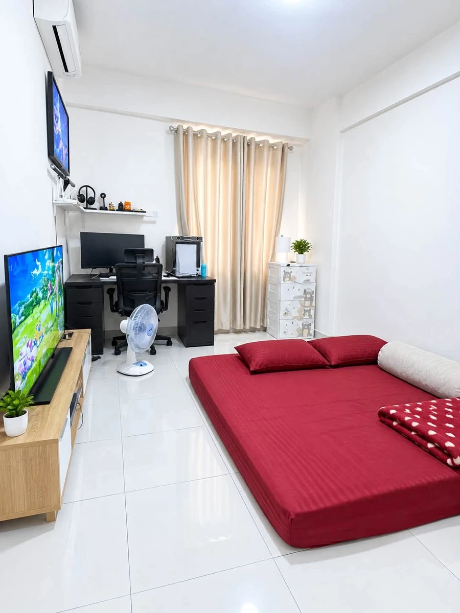 Bán căn hộ Saigon Metro Park 50m² 2 PN Trường Thọ 2,6 tỷ - Ảnh 1