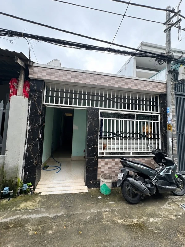 Bán nhà cấp 4 72m2 Hà Huy Tập, Thanh Khê, Đà Nẵng 3,5 tỷ